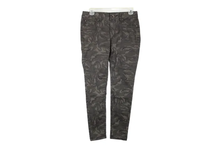 ana Green Camo Jegging 4 Petite ana Earrings