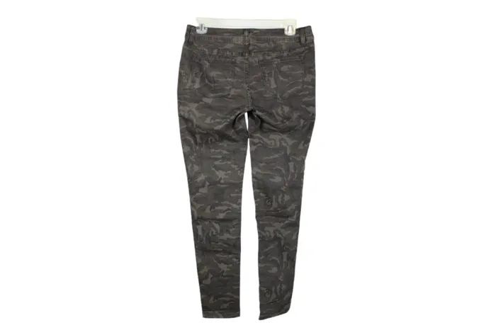 ana Green Camo Jegging 4 Petite ana Earrings