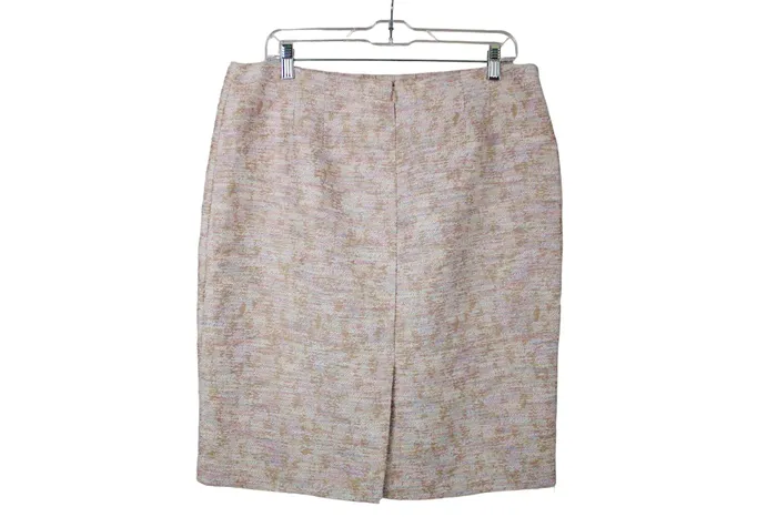Ann Taylor Women Skirt 12 Ann Taylor LOFT Earrings