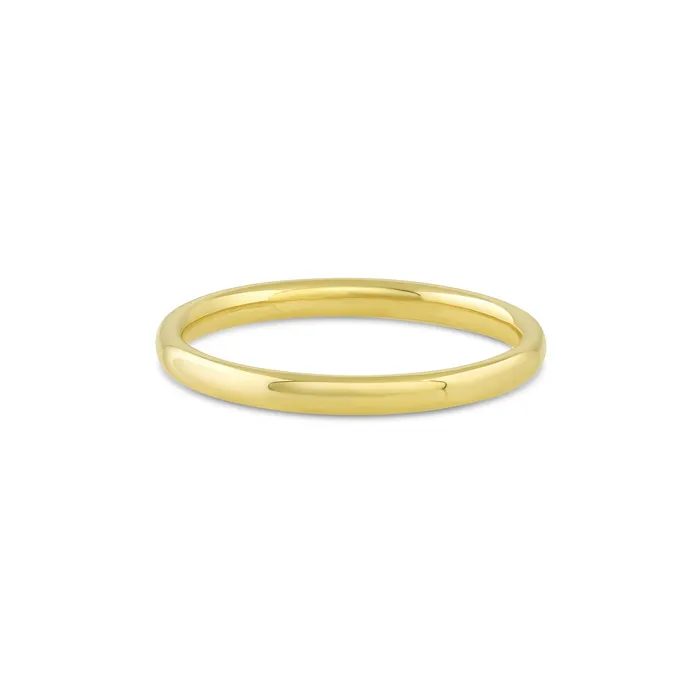 Consider Bridal Rings Daylight Band 2mm