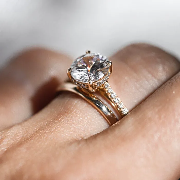 Consider Bridal Rings Daylight Band 2mm Consider Bridal Rings Daylight Band 2mm