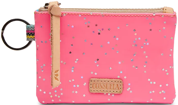 CONSUELA SHINE TEENY POUCH CONSUELA Earrings