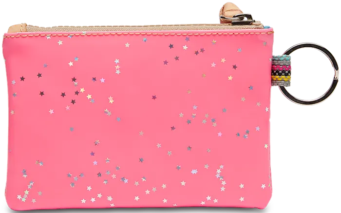 CONSUELA SHINE TEENY POUCH CONSUELA Earrings