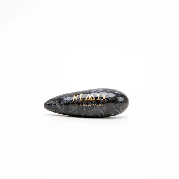 DharmaCrafts REMIX Merlinite Body Tool Earrings