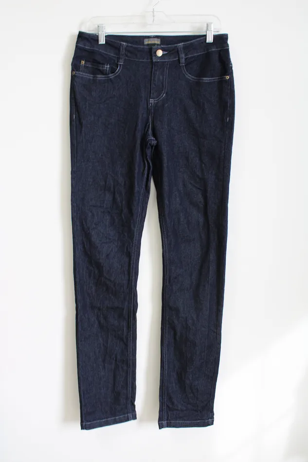 Earrings Apparel Collection Apparel Collection Dark Wash Jeans 30X32