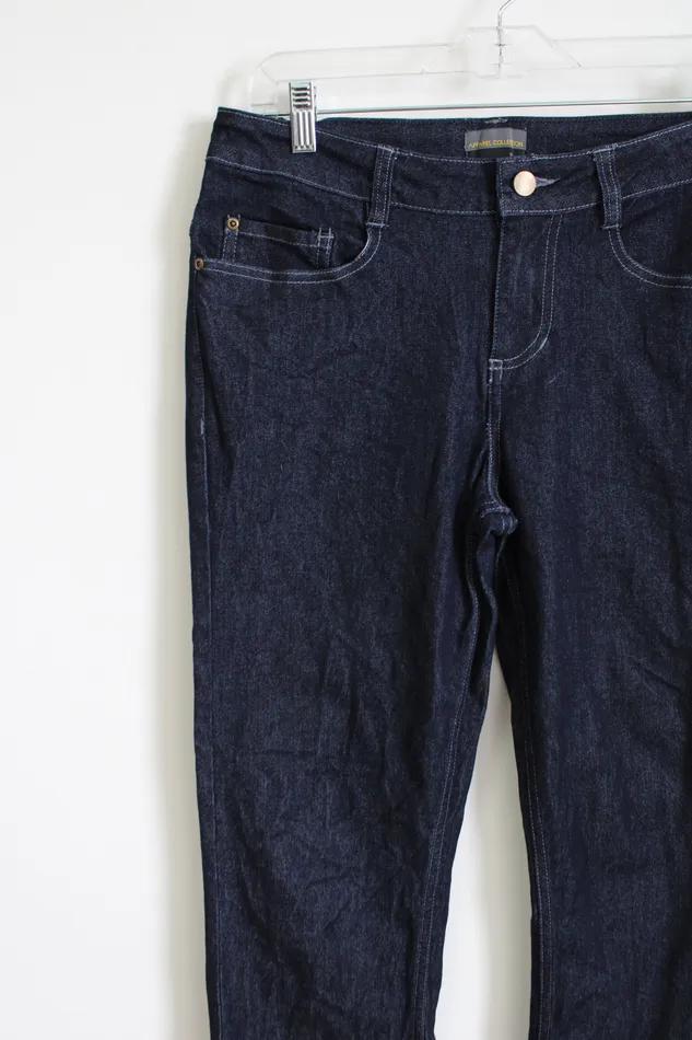 Earrings Apparel Collection Apparel Collection Dark Wash Jeans 30X32
