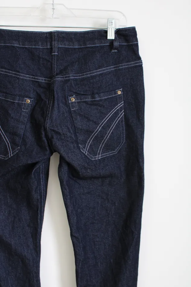 Earrings Apparel Collection Apparel Collection Dark Wash Jeans 30X32