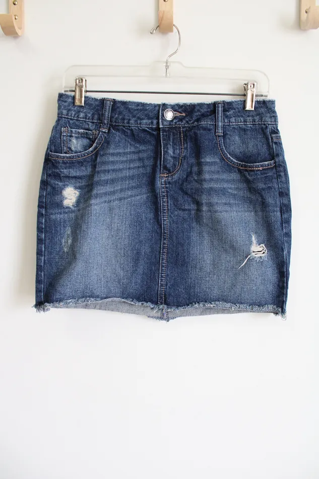Earrings APT9 APT 9 Denim Skirt 4