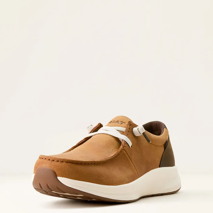 Earrings ARIAT MENS SHOES ARIAT MENS BUCKEYE H2O WATERPROFF SHOE SUNSET WHEATDARK COFFEE