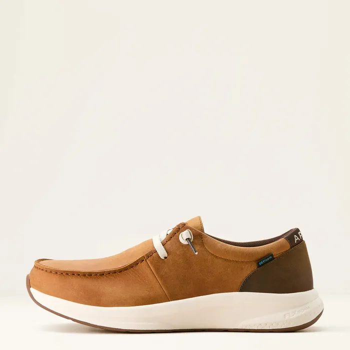 Earrings ARIAT MENS SHOES ARIAT MENS BUCKEYE H2O WATERPROFF SHOE SUNSET WHEATDARK COFFEE