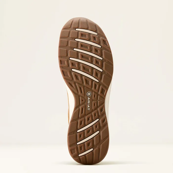 Earrings ARIAT MENS SHOES ARIAT MENS BUCKEYE H2O WATERPROFF SHOE SUNSET WHEATDARK COFFEE