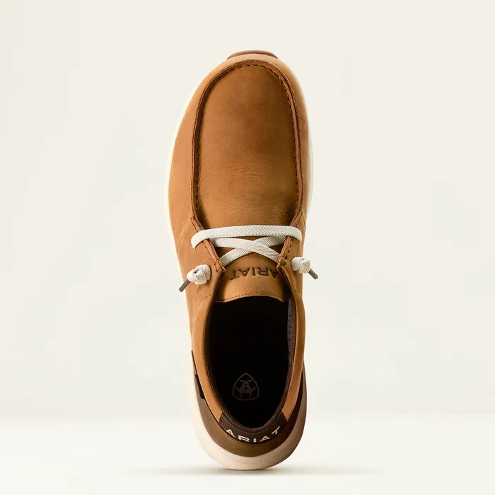 Earrings ARIAT MENS SHOES ARIAT MENS BUCKEYE H2O WATERPROFF SHOE SUNSET WHEATDARK COFFEE