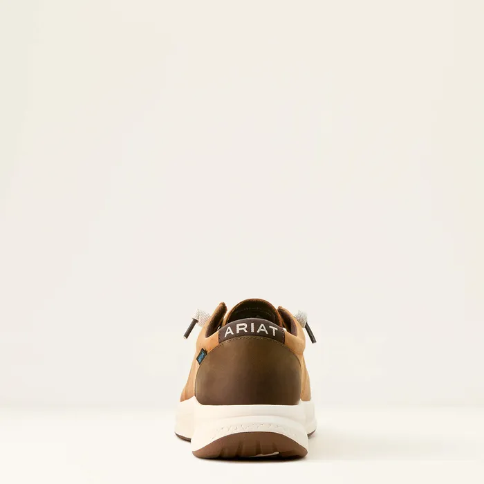 Earrings ARIAT MENS SHOES ARIAT MENS BUCKEYE H2O WATERPROFF SHOE SUNSET WHEATDARK COFFEE