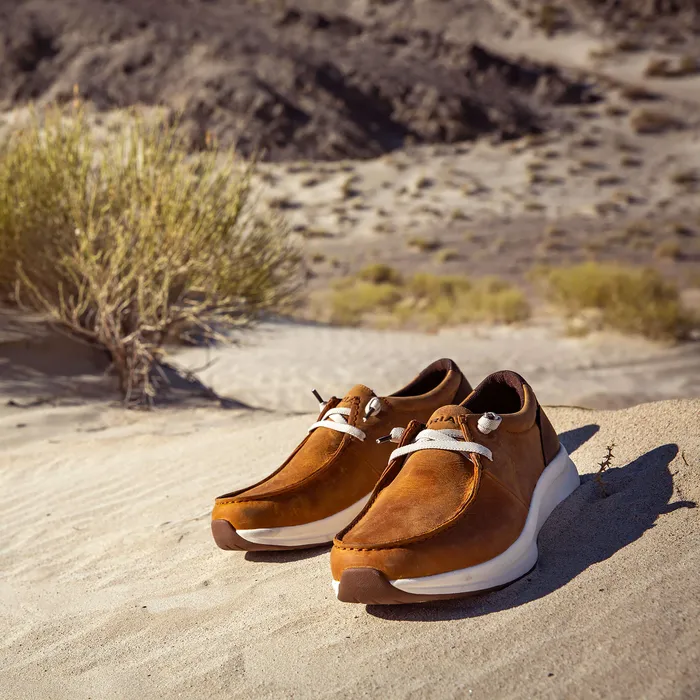 Earrings ARIAT MENS SHOES ARIAT MENS BUCKEYE H2O WATERPROFF SHOE SUNSET WHEATDARK COFFEE