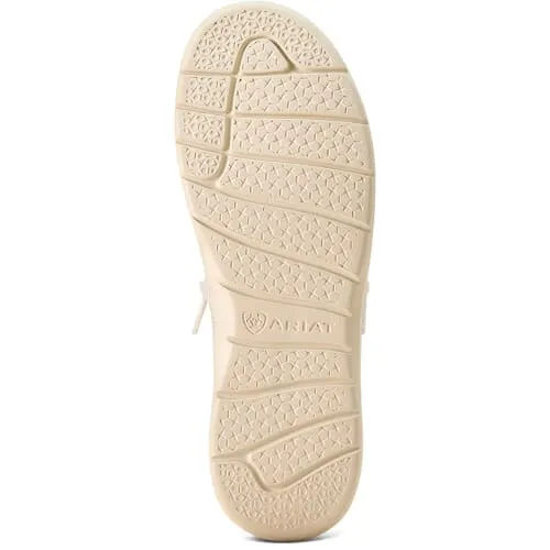 Earrings ARIAT WOMENS HILO CREAM CORDUROY SHOES Ariat