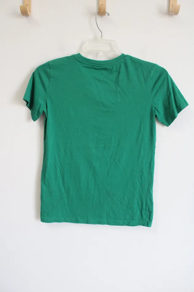 Earrings Champion Champion Green Logo Tee Youth XL 14