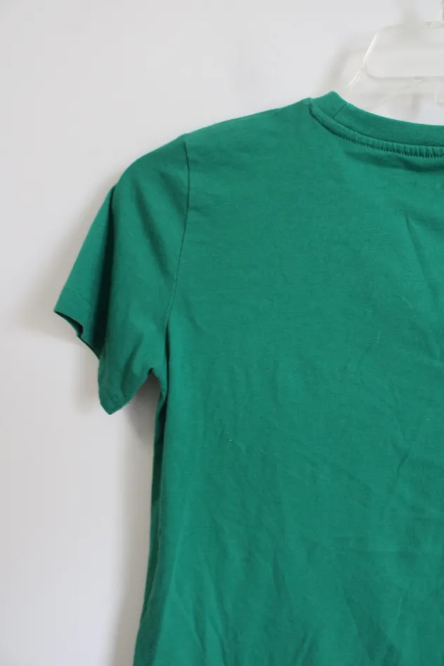 Earrings Champion Champion Green Logo Tee Youth XL 14