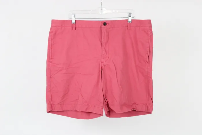 Earrings Chaps Pink Bermuda Shorts 40 Chaps