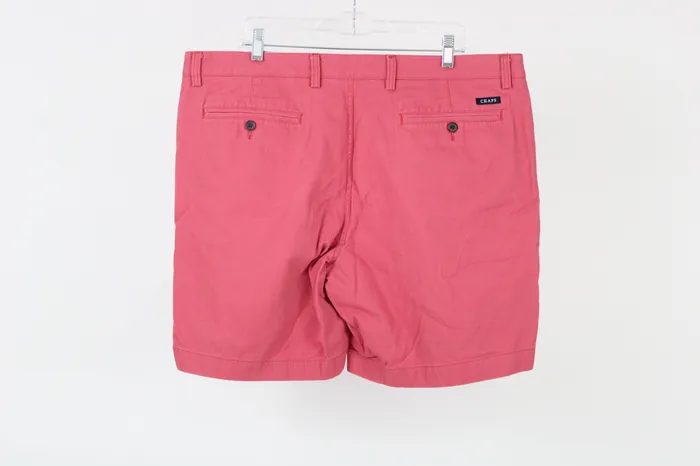 Earrings Chaps Pink Bermuda Shorts 40 Chaps