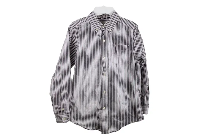 Earrings Childrens Place Purple Striped Shirt 1012 Childrens Place