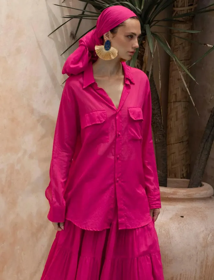 Earrings Erika Pea ANA SHIRT Earrings Erika Pea ANA SHIRT