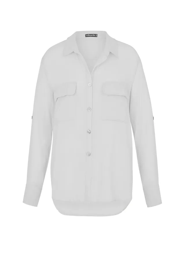 Earrings Erika Pea ANA SHIRT Earrings Erika Pea ANA SHIRT