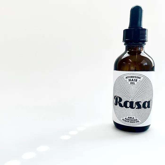 Earrings Lotus Love Beauty Rasa Ayurvedic Hair Oil