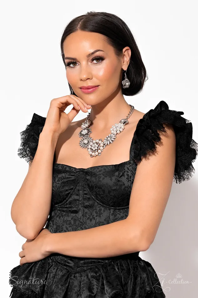 Earrings Paparazzi Accessories The Raven