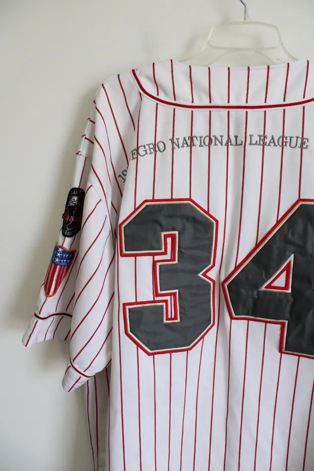 Earrings Philadelphia Stars Vintage Negro Leagues PNLPA 1934 34 Jersey 3XL Jubilee Thrift