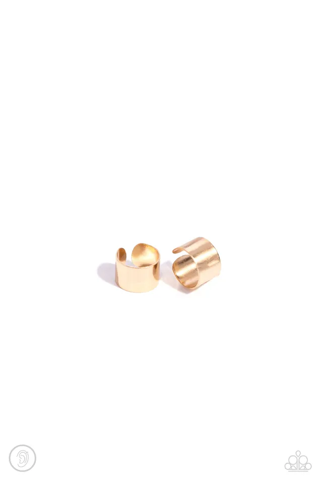 Earrings Seize the Chicness Paparazzi Accessories