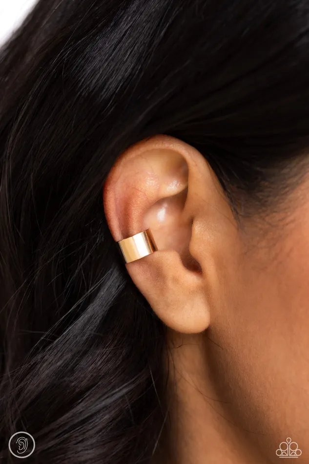 Earrings Seize the Chicness Paparazzi Accessories