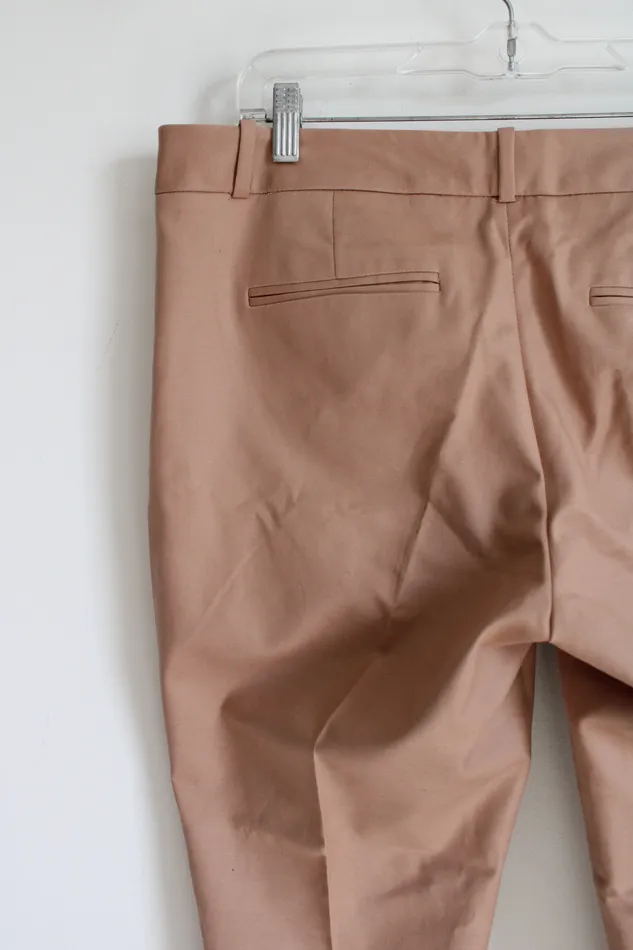 Earrings The Limited The Limited Tan Chino Pants 14