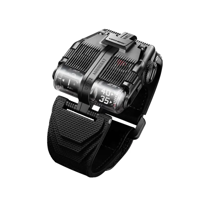 Earrings Urwerk Urwerk UR112 Aggregat Back to Black Watch