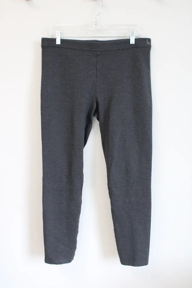 Eddie Bauer Gray Leggings 12 Eddie Bauer Earrings