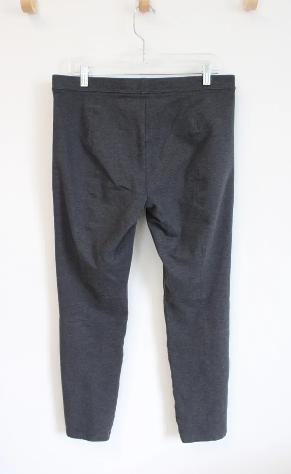 Eddie Bauer Gray Leggings 12 Eddie Bauer Earrings