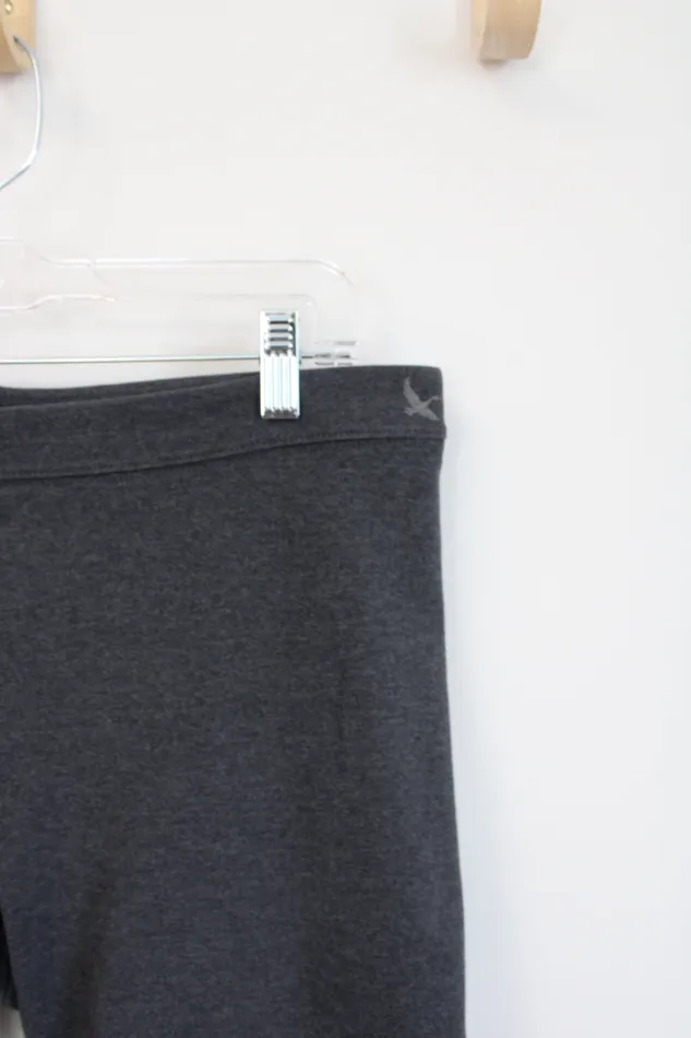 Eddie Bauer Gray Leggings 12 Eddie Bauer Earrings