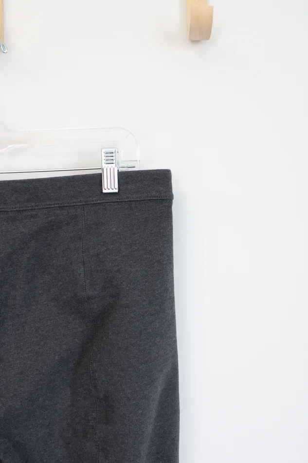 Eddie Bauer Gray Leggings 12 Eddie Bauer Earrings