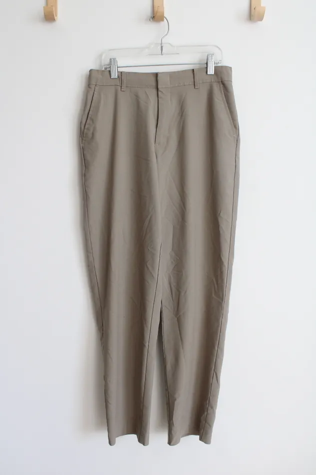 Izod Earrings Izod Khaki Trouser Pants Youth 16