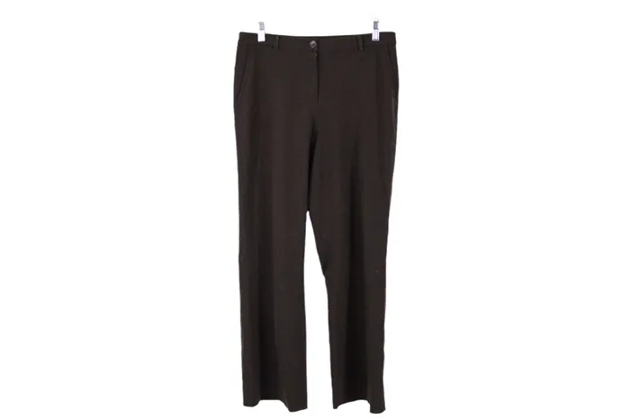 Josephine Chaus Brown Pants 10 Petite Josephine Chaus Earrings