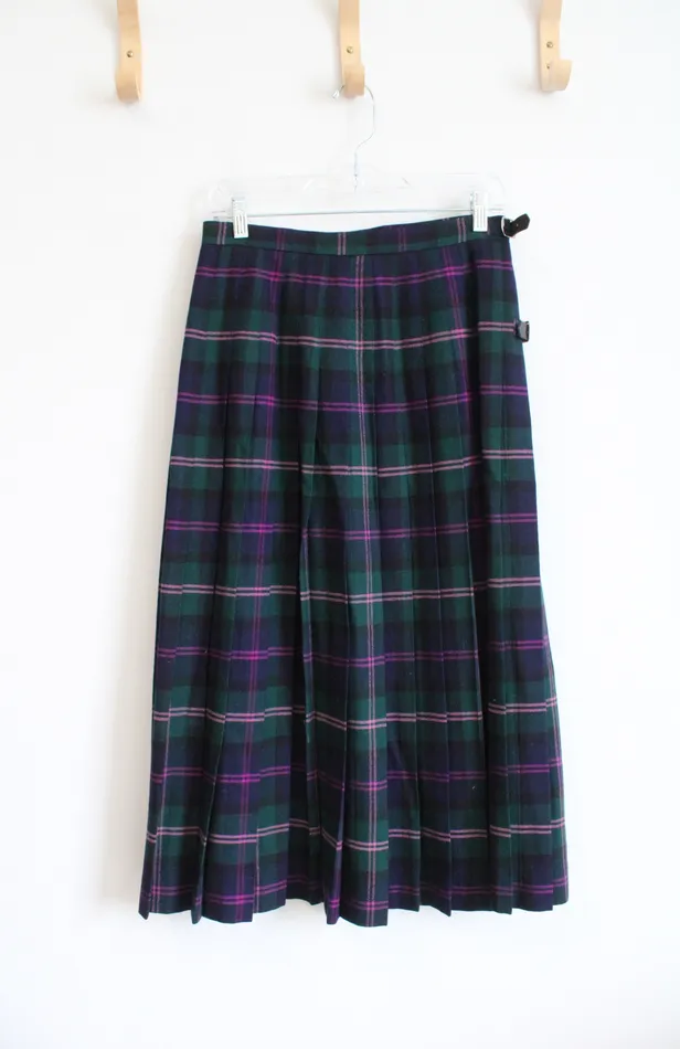 Kinioch Anderson Earrings Kinioch Anderson Green Pink Tartan Pleated Wool Wrap Kilt 12 Kinioch Anderson Earrings Kinioch Anderson Green Pink Tartan Pleated Wool Wrap Kilt 12