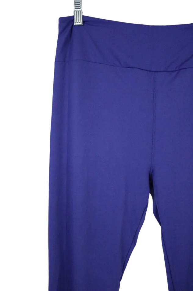 LuLaRoe Earrings LuLaRoe Violet Leggings Tall Curvy