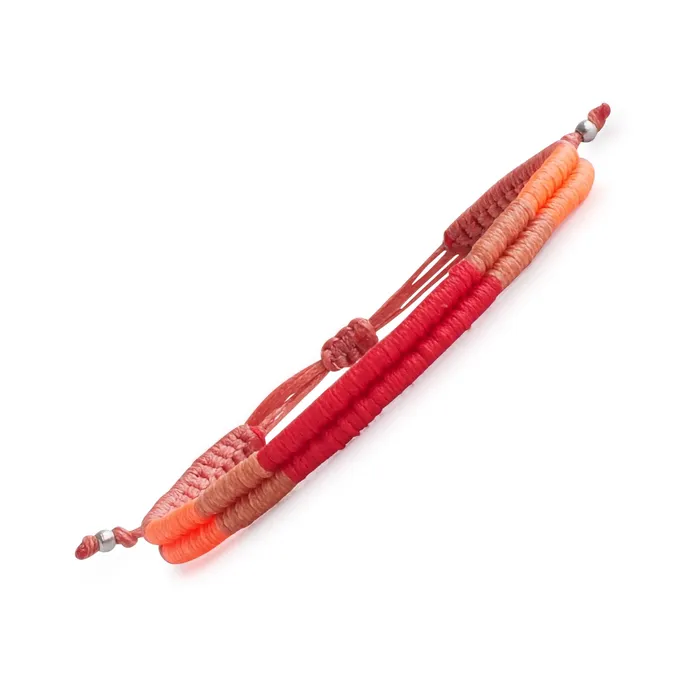 Macrala Bracelets Duos Mens Macrame Surfer Bracelet
