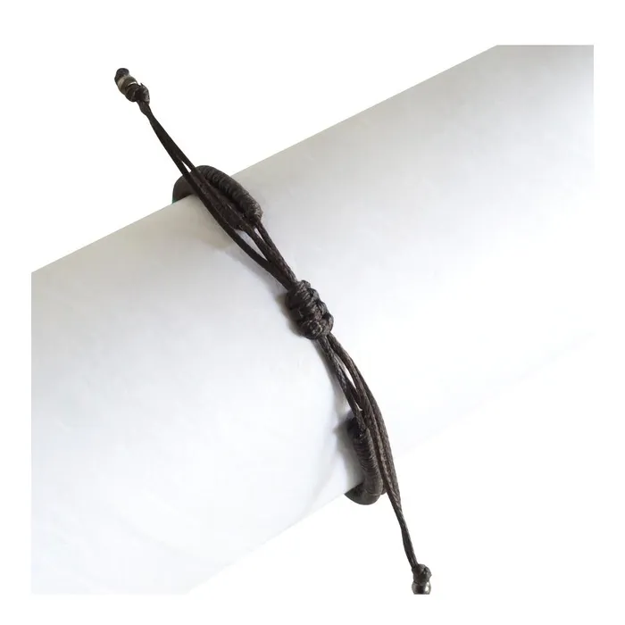 Macrala Bracelets Duos Mens Macrame Surfer Bracelet