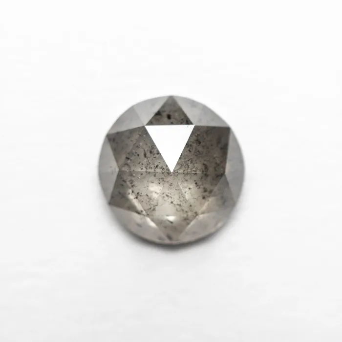 Misfit Diamonds 203ct 845x825x365mm Round Rosecut 1843419 Rings