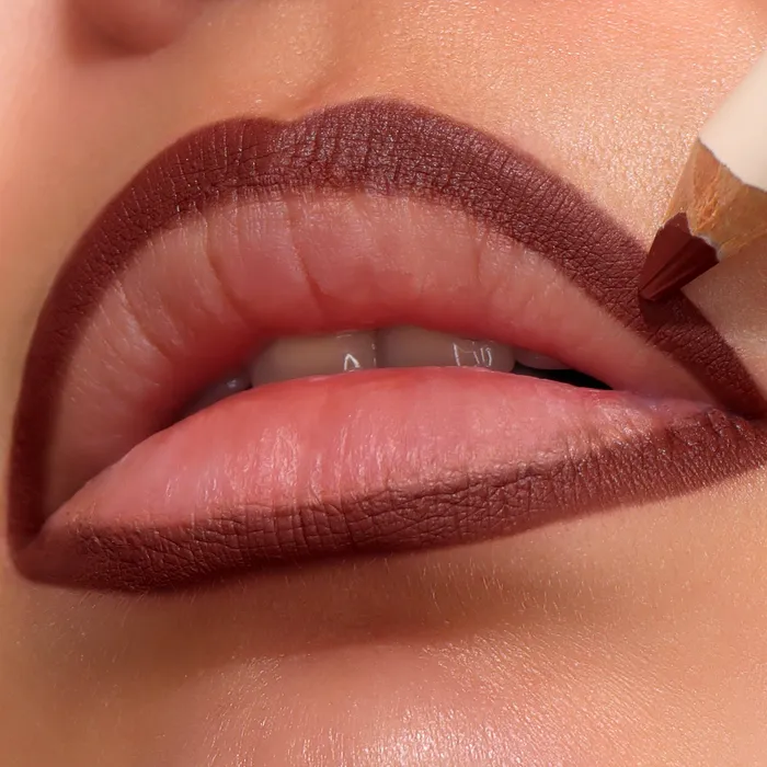Moira Cosmetics Earrings MustHave Lip Liner Burnt Umber