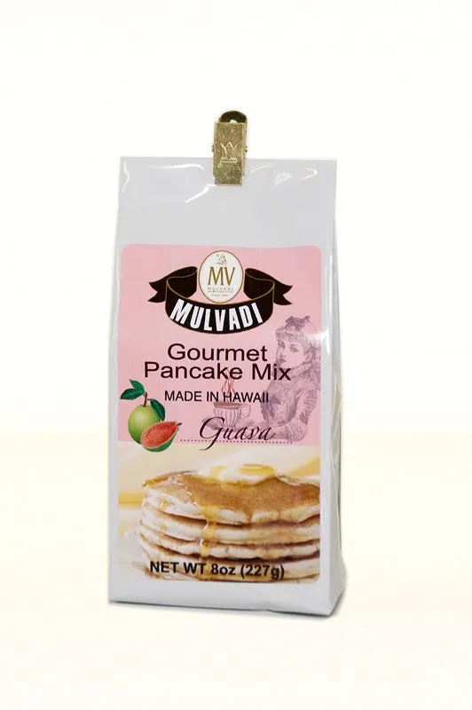 MULVADI Earrings Gourmet Guava Pancake Mix