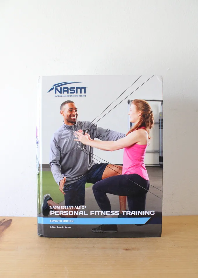 NASM Essentials Of Personal Fitness Training Seventh Edition Edited By Brian G Sutton Jubilee Thrift Necklaces NASM Essentials Of Personal Fitness Training Seventh Edition Edited By Brian G Sutton Jubilee Thrift Necklaces
