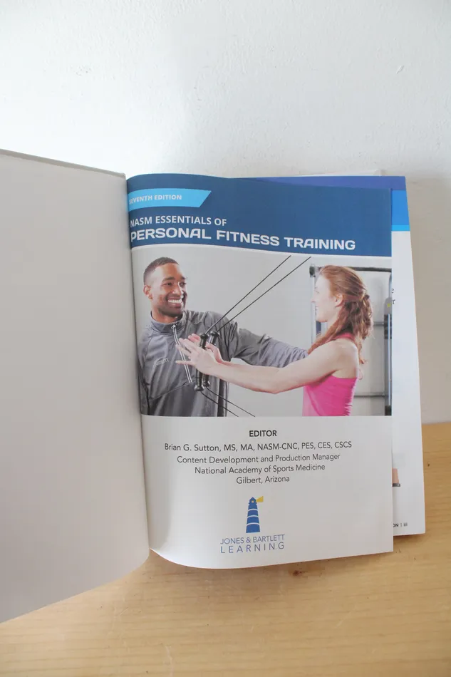 NASM Essentials Of Personal Fitness Training Seventh Edition Edited By Brian G Sutton Jubilee Thrift Necklaces NASM Essentials Of Personal Fitness Training Seventh Edition Edited By Brian G Sutton Jubilee Thrift Necklaces