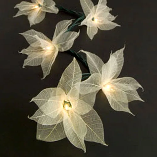 Necklaces Bodhi Leaf LookaLights DC