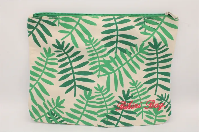 Necklaces Jubilee Thrift Tropical Leaf Clutch